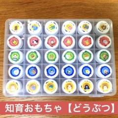 【ハンドメイド】知育玩具(動物)