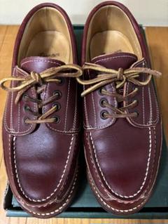 Danner 革靴 モックトゥオックスフォード Danner 革靴 モックトゥオックスフォード - メルカリ