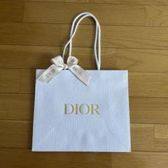 Dior - 大☆グレーロゴ【DIOR】ショッパー☆ブティック☆バック