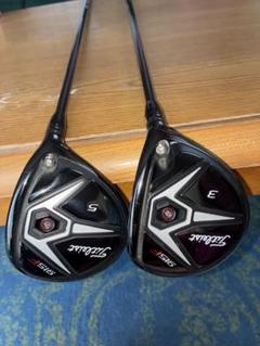 Titleist 915F フェアウェイウッド 3番 5番 セット