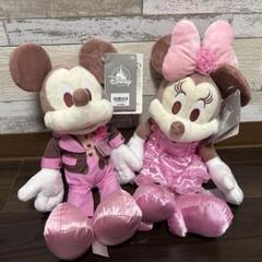 【新品】ミッキー&ミニーぬいぐるみ