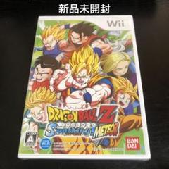 Wii ドラゴンボールZ スパーキング！メテオ 新品未開封