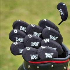 PXG Golf ピーエックスジー ゴルフ アイアンカバー ヘッドカバー