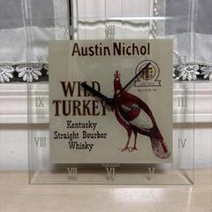 ‼️非売品‼️ワイルドターキー　電飾ディスプレイ台 Yahoo!オークション - WILD TURKEY ワイルドターキー