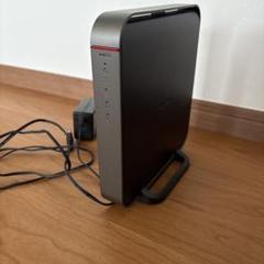 WiFiルーター Buffalo WZR-S900DHP 中古