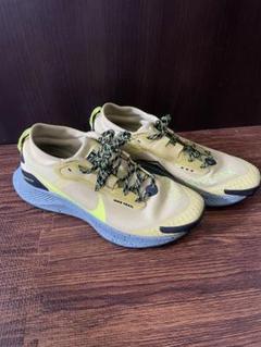 未使用級■NIKE ナイキ【24.5】ペガサス トレイル3 GTX ゴアテックス ペガサストレイルゴアテックス☆Nike Pegasus Trail 3 GORE-TEX