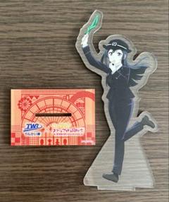 コンプリート 虹ヶ咲 アクリルスタンド りんかい線 コラボ ラブライブ 虹ヶ咲 優木せつ菜 アクリルスタンド りんかい線