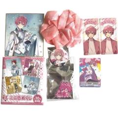 【新品】すとぷり さとみくん まとめ売り 缶バッジ 色紙 あにまる アリツア