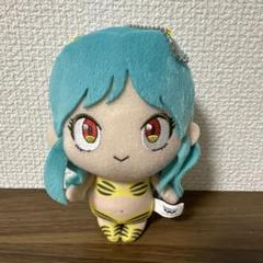 うる星やつら　ラムちゃん　カバンに付けられる ぬいぐるみ
