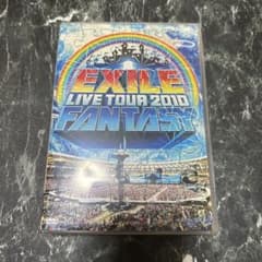 (未使用･未開封品)　EXILE LIVE TOUR 2010 FANTASY(2枚組) [DVD] tu1jdyt DVD] Exile Live Tour 2010 Fantasy (2 Disc Set) [Dvd]_ | eBay