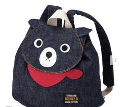 新品未使用タグ付き★ミキハウス★ベビーリュック