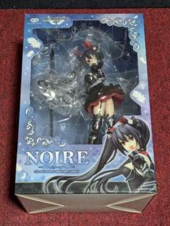 四女神オンライン　ノワール　フィギュア [Di molto bene］開封品 四女神オンライン CYBER DIMENSION NEPTUNE「ノワール