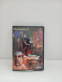 No.51 Virtua Fighter 4 (PS2)