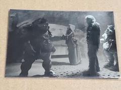 2012　topps　star wars　Galactic Files　チューイ