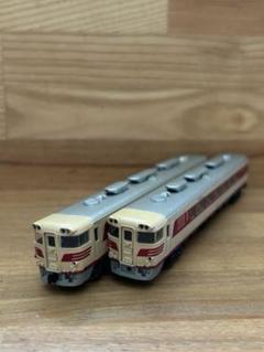 数々の賞を受賞 KATOキハ82ケース無し車両のみ メルカリ - 2両 鉄道模型