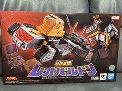 超合金魂GX-33Rレオパルドン&マーベラー召喚セット⭐︎東映版