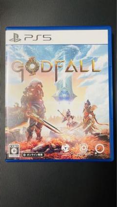Godfall(ゴッドフォール)PS5