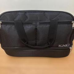 IGNIO ゴルフキャリーケース