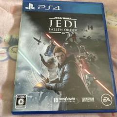 PS4 Star Wars ジェダイ フォールイン オーダー