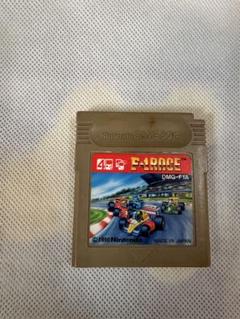 F-1 RACE DMG-FTA ゲームボーイソフト