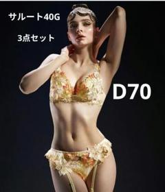 ワコール サルート 40G 限定商品
