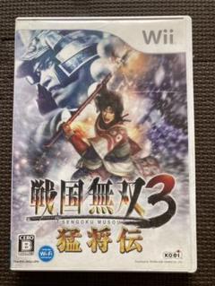 戦国無双3 猛将伝 Wii