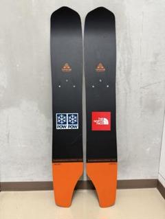 バックカントリー用シール　山スキーのシール　秀岳荘 山のまこちゃん登山ブログ: 山スキー初心者にオススメなスキー板