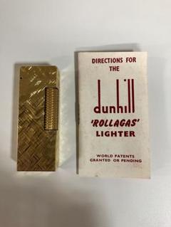 dunhill ジッポ　ダンヒル zippo Zippo ジッポー dunhill ダンヒル ガスライター｜Yahoo!フリマ