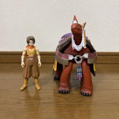 箱無し　ドラゴンクエスト 伝説の魔王フィギュア 全4種セミコンプリートセット 箱無し ドラゴンクエスト 伝説の魔王フィギュア 全4種セミ