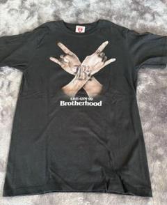 B'z LIVE−GYM99 Brotherhood Tシャツ　レア新品 LIVE-GYM 99 Brotherhood Tシャツ B'z - メルカリ