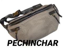 新品未使用★定価13500円　スコットクラブ　PECHINCHAR かごバッグ 本日限り！新品未使用 かごバッグ PECHINCHAR