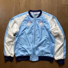 アシックスタイガー スカジャン WVN GPAPHIC FZ JKT アシックスタイガー スカジャン WVN GPAPHIC FZ JKT - メルカリ