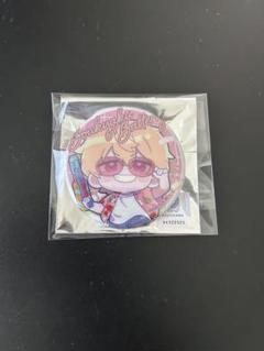 メルカリ便　忘却バッテリー　要圭　缶バッジ　ローソン　4点セット g.忘却バッテリー 要圭 ローソン 缶バッジ 4点 LAWSON - メルカリ