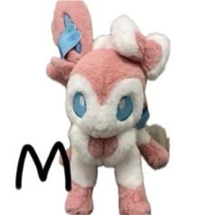 くたくたたった！　ニンフィア　M くたくたたった！／ぬいぐるみM／ニンフィア ｜【公式】ポケモン