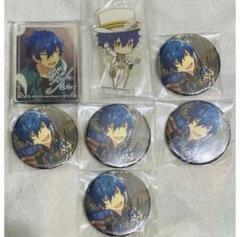 あんスタ　ジュン　ポトレ缶5個　アクスタ　コロッタ あんさんぶるスターズ！！ コスチュームアクリルスタンド[漣