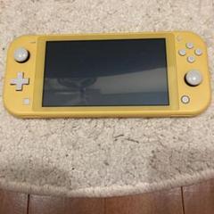 Nintendo Switch Lite イエロー