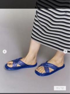 UA ＜Melissa × Larroude＞カリ ダブルクロス サンダル - メルカリ