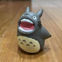 非売品】母の日 トトロ ゆびにんぎょう 指人形 フィギュア 置物