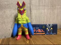 KAIJIN バルタン星人 ソフビ front_55208b71-a5a3-455d-bea1-