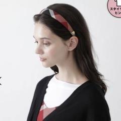 2025年最新】BLUE LABEL CRESTBRIDGE レディース ヘアバンド