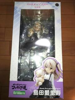 【中古】フィギュア 島田愛里寿 1/7 　ガールズ&パンツァー劇場版 Amazon.co.jp: ガールズ&パンツァー 劇場版 島田愛里寿 水着ver