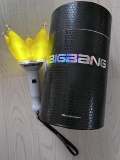 BIGBANG 韓国 王冠ペンライトver.3 - メルカリ