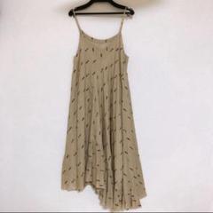 新品☆ポルカドットソワーユ☆polkadotsoielleのガウン、羽織り