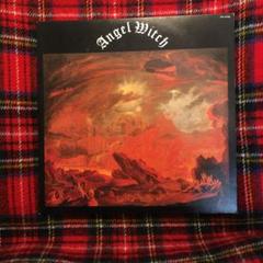 エンジェル・ウィッチ　悪魔の翼　レコード　125