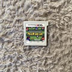 3DS ポケットサッカーリーグ カルチョビット