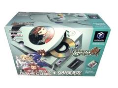デッドストック　未使用品　ゲームキューブ　本体　テイルズオブシンフォニア