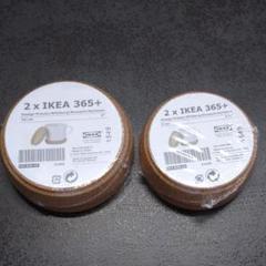 IKEAコルクコースター