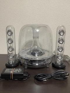ジャンク　Harman Kardonスピーカー soundsticksIII 2025年最新】harman/kardon その他：ジャンク スピーカーの人気