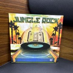 JUNGLE ROCK レゲエ・ジャングル MIX-CD新品同様
