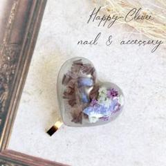 ☆No.279☆ハンドメイド　レジンアクセサリー ポニーフック